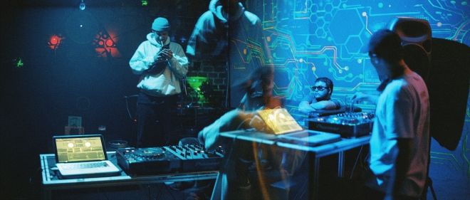 43 SOS x DUNGEON, Cofe de la Ostrava, Casablanka,WZ